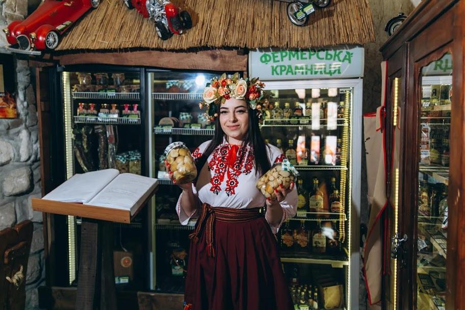 Грибова хата Буковель Экстерьер фото